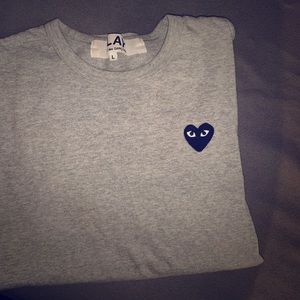 Comme des garçon shirt